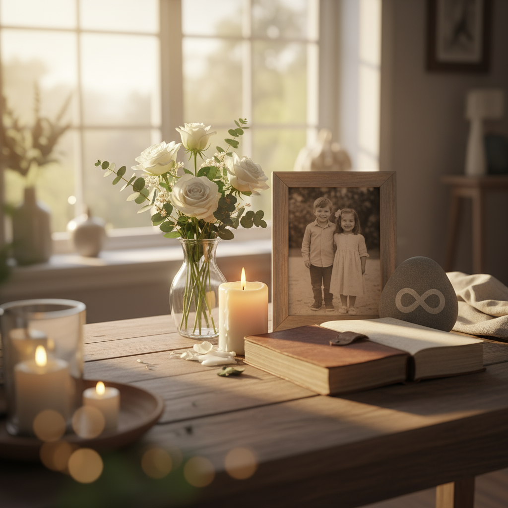 How to Honor a Sibling Memory: A Guide for Healing