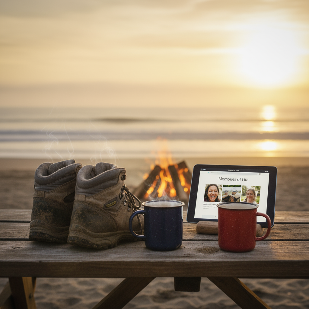 Create a Memorial for a Friend: Honoring Their Memory Digitally