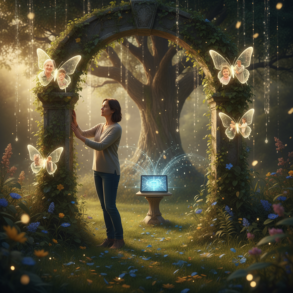 Healing Painful Memories: Coping with Grief Memories Effectively