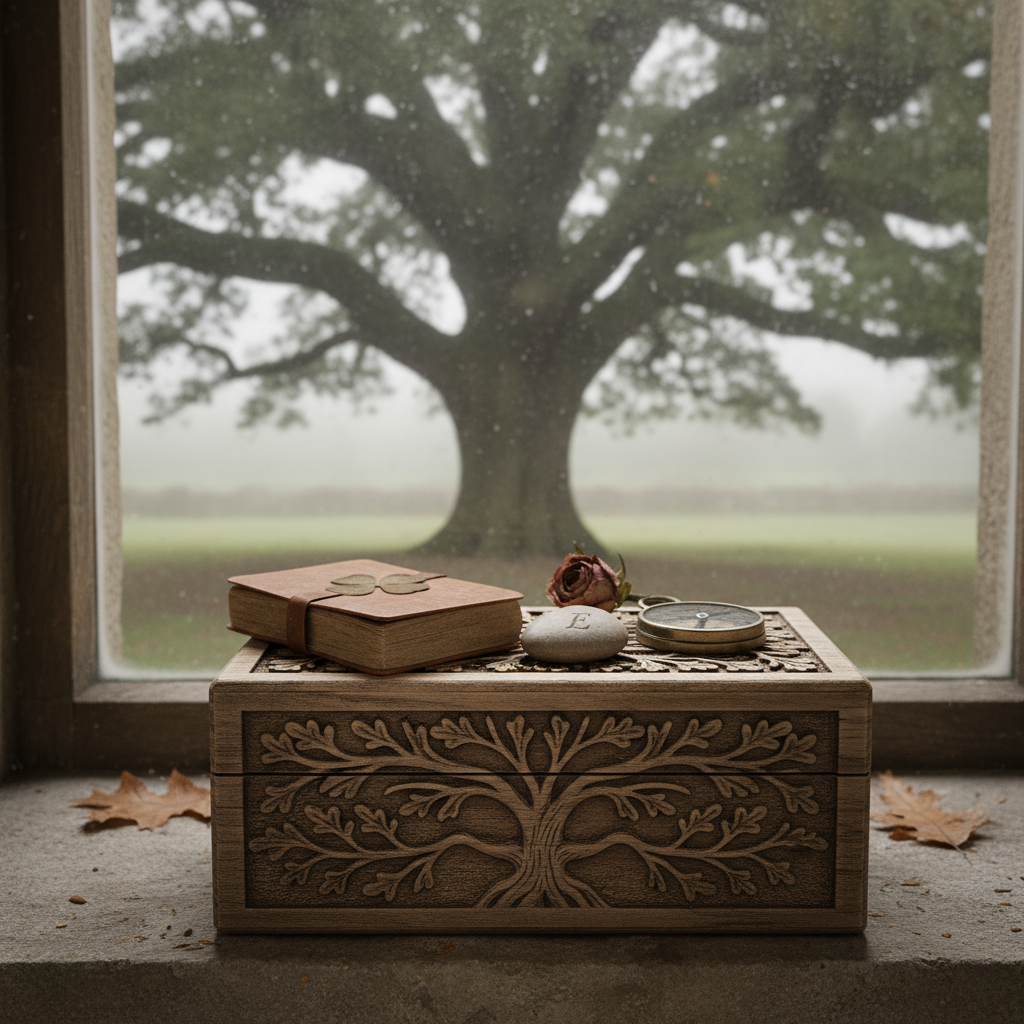 Remembering a Loved One: Grief Support & Coping Strategies