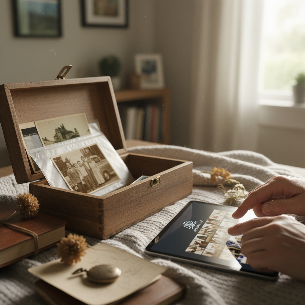 How to Create a Lasting Digital Memorial in the Digital Age