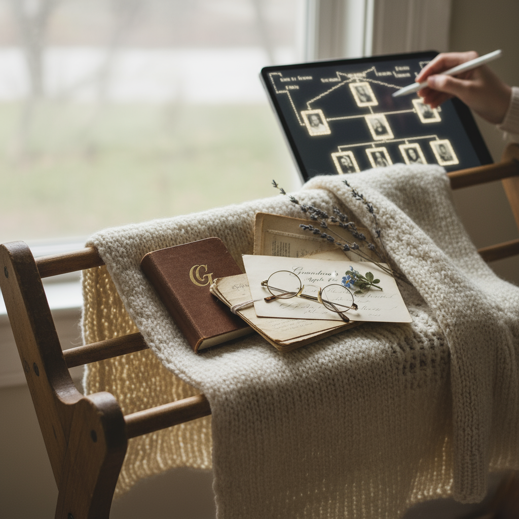 Words to Honor a Grandmother: A Lasting Remembrance for Grandma