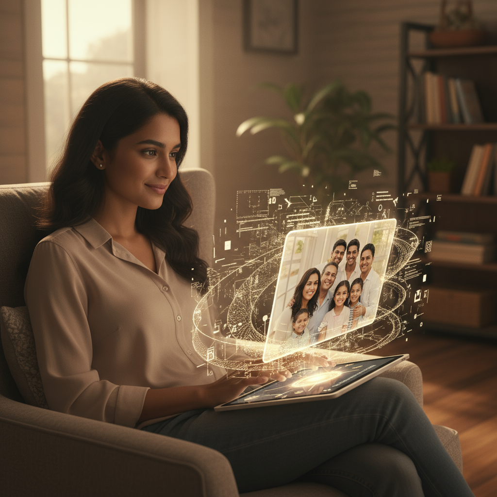 The Rise of Virtual Remembrance: Preserving Digital Legacies