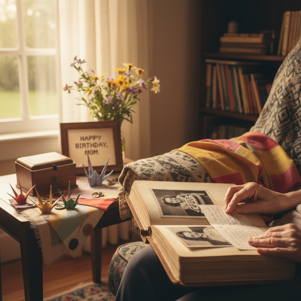 Remembering Mom on Her Birthday: A Guide to Celebrating Her Life