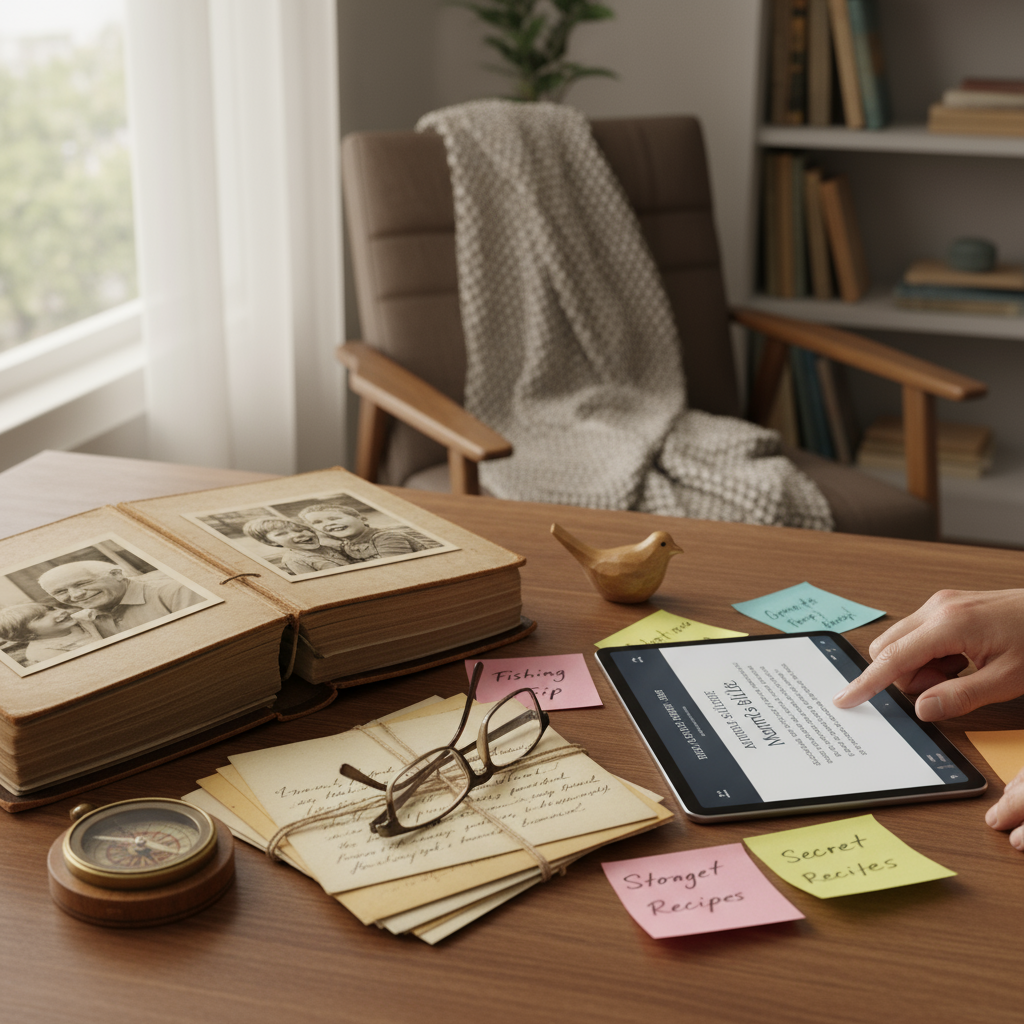 Remembering Grandfather: Heartwarming Stories & Tributes