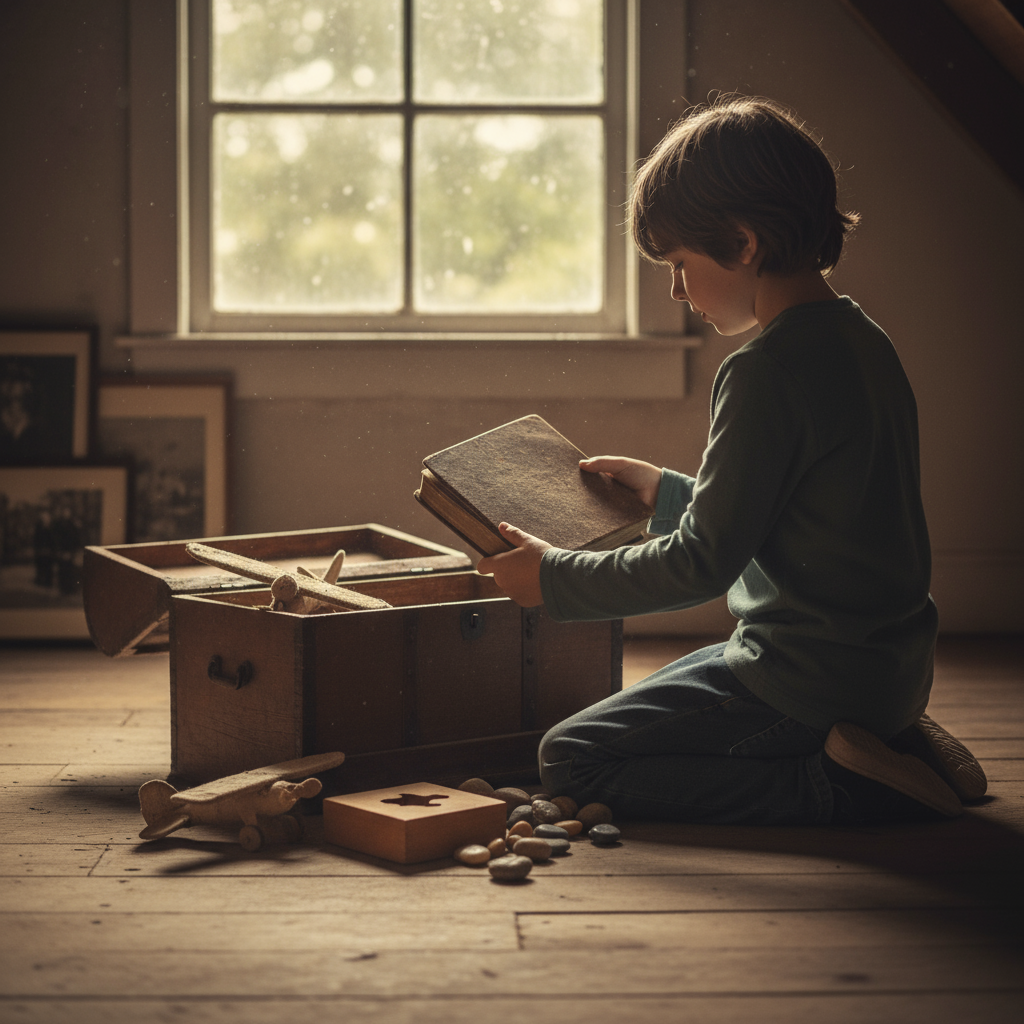 Remembering Grandpa's Lessons: Honoring a Lasting Legacy