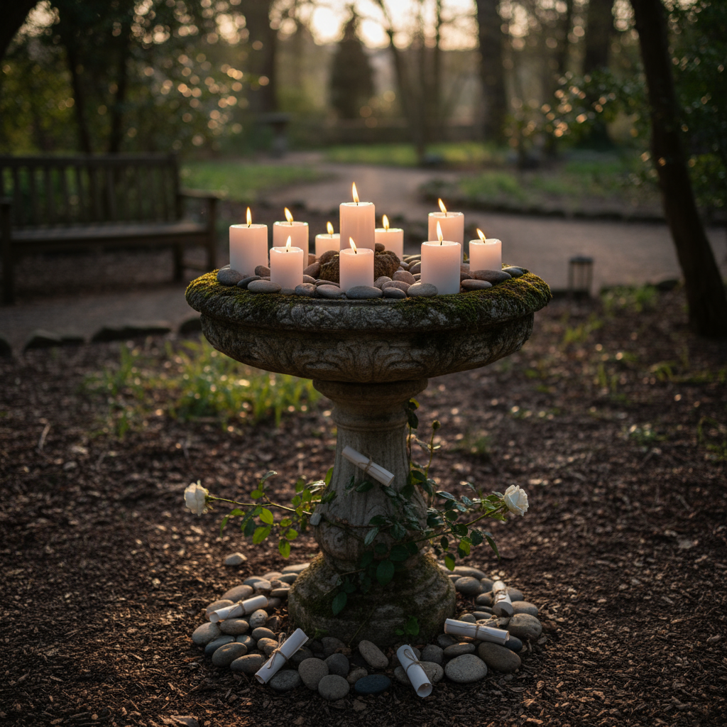 Anniversary Candle Memorial: Ideas to Honor Loved Ones Remembrance