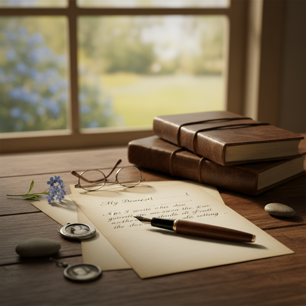 How to Write a Last Goodbye Letter: A Heartfelt Farewell Guide