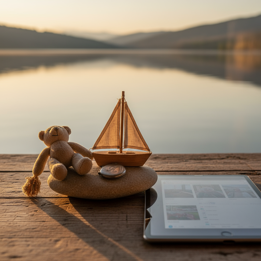 Technology Grief Support: Healing & Remembrance Made Digital