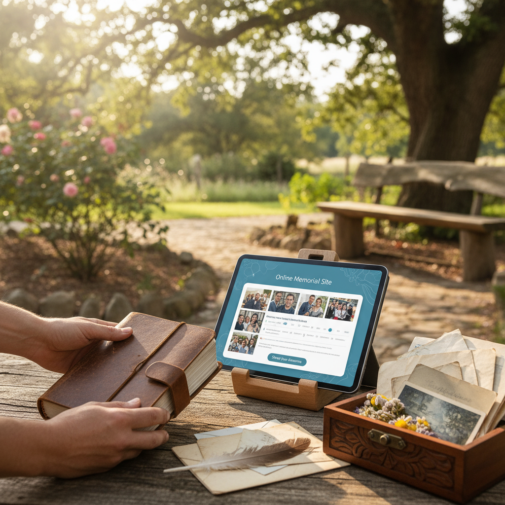 Creative Ways to Honor a Loved One: Create Lasting Memorial Post-Loss