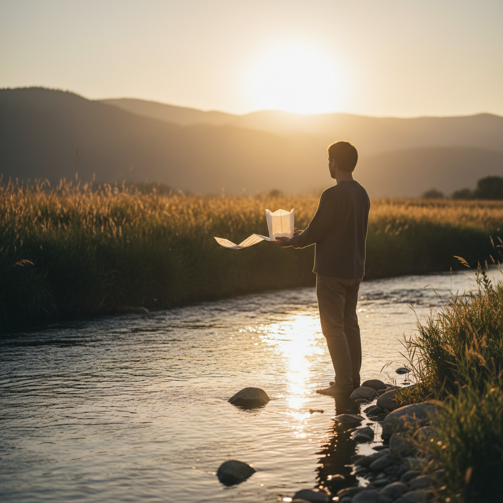 Never Got to Say Goodbye: Healing After Sudden Loss