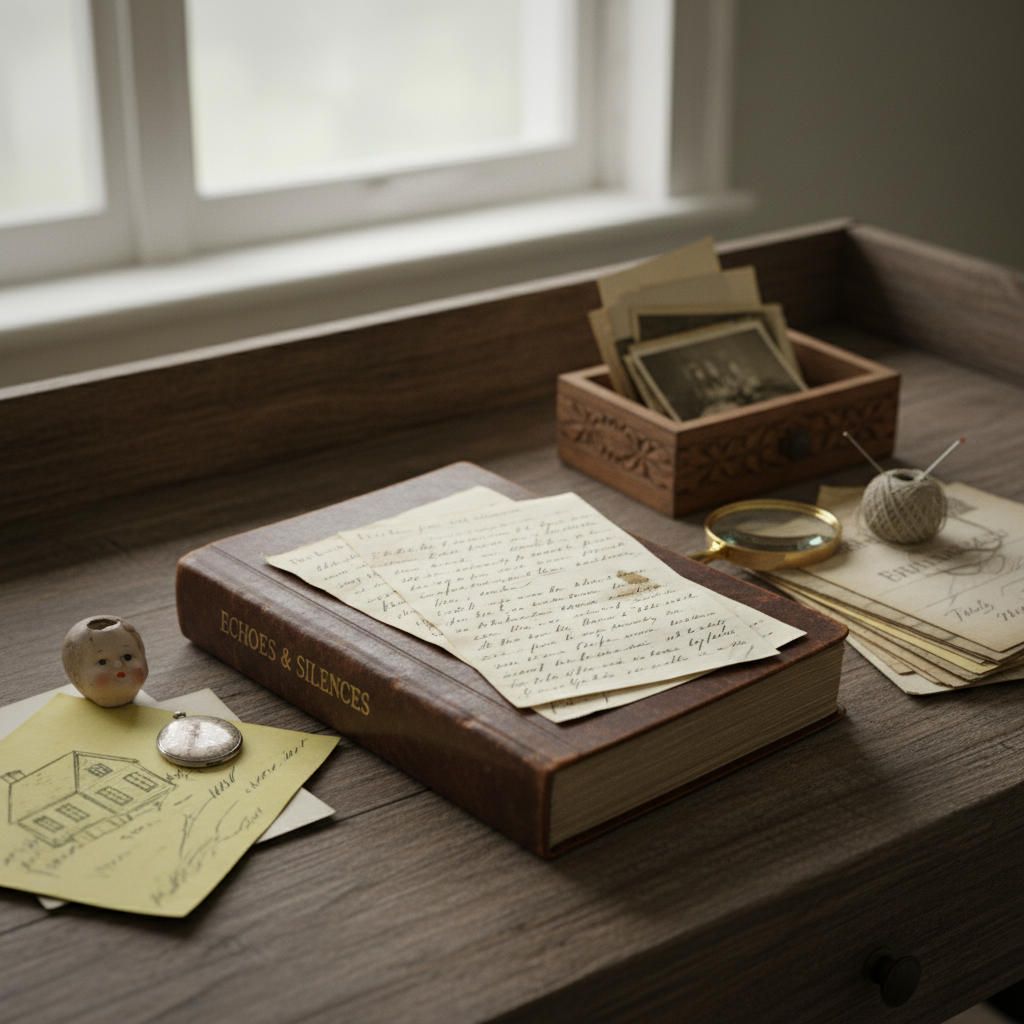 Goodbye Letter to Abusive Parent: Finding Closure Through Words