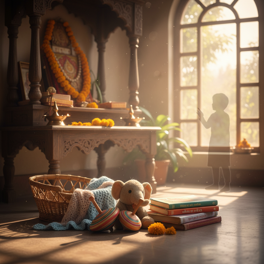 Hindu Death Rituals and the Cycle of Rebirth: A Personal Reflection