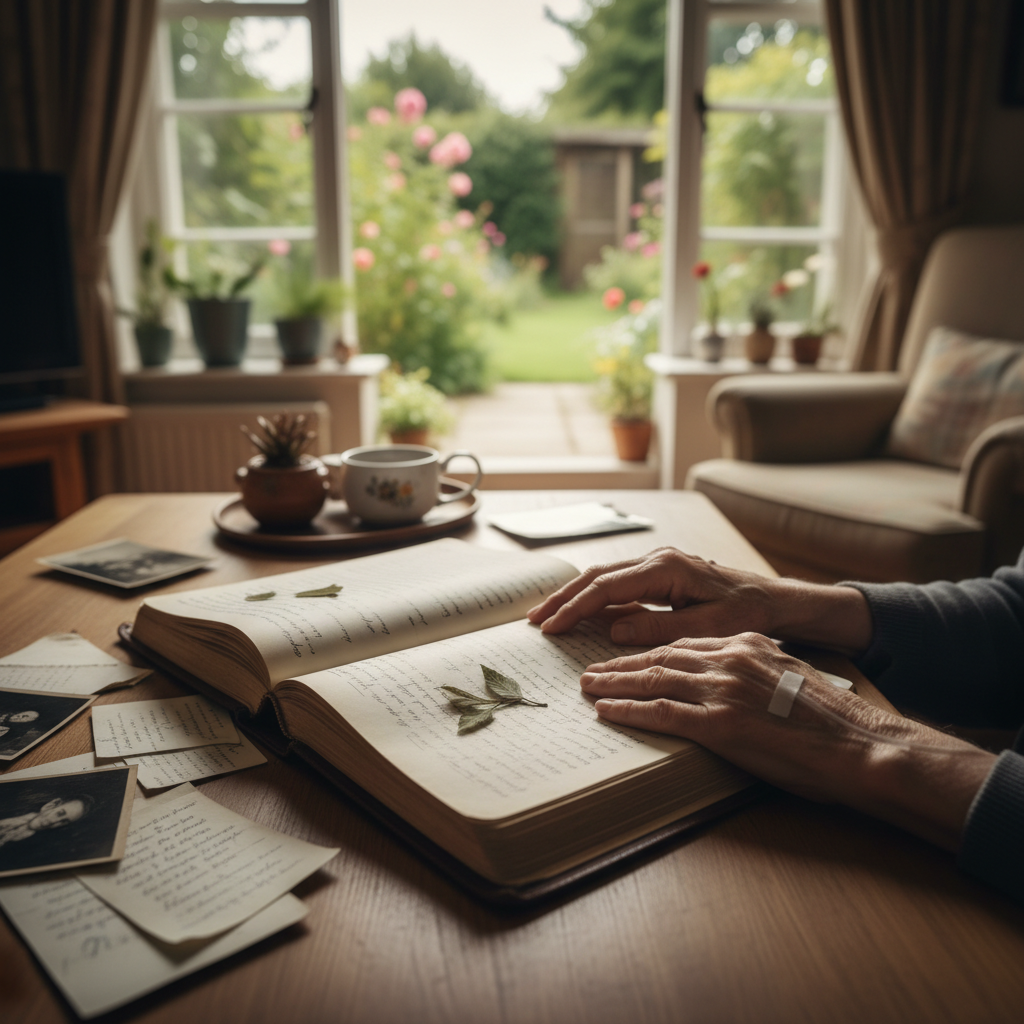 Saying Goodbye After Long Illness: Finding Peace in Expected Loss