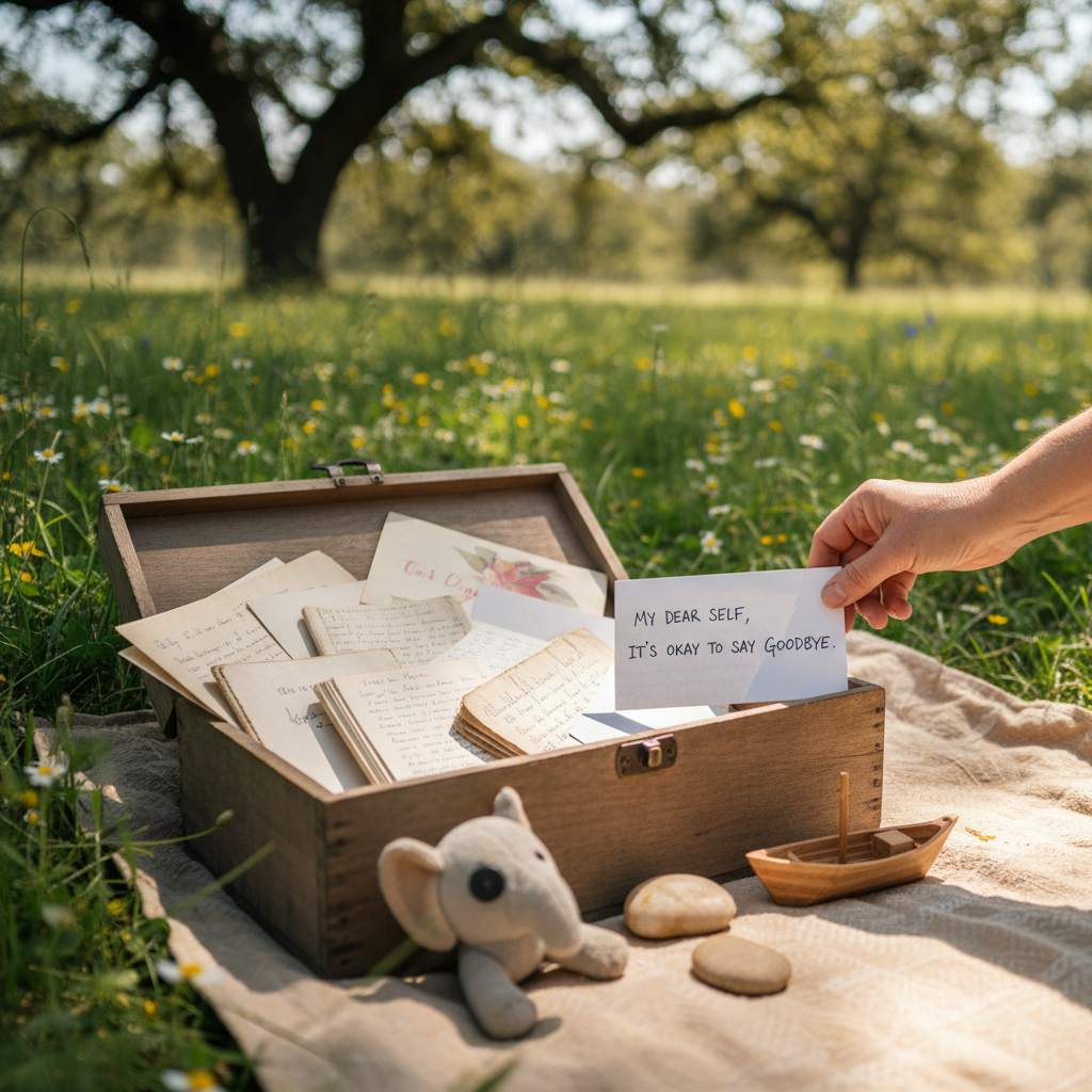 Goodbye Card Message Deceased: A Personal Reflection