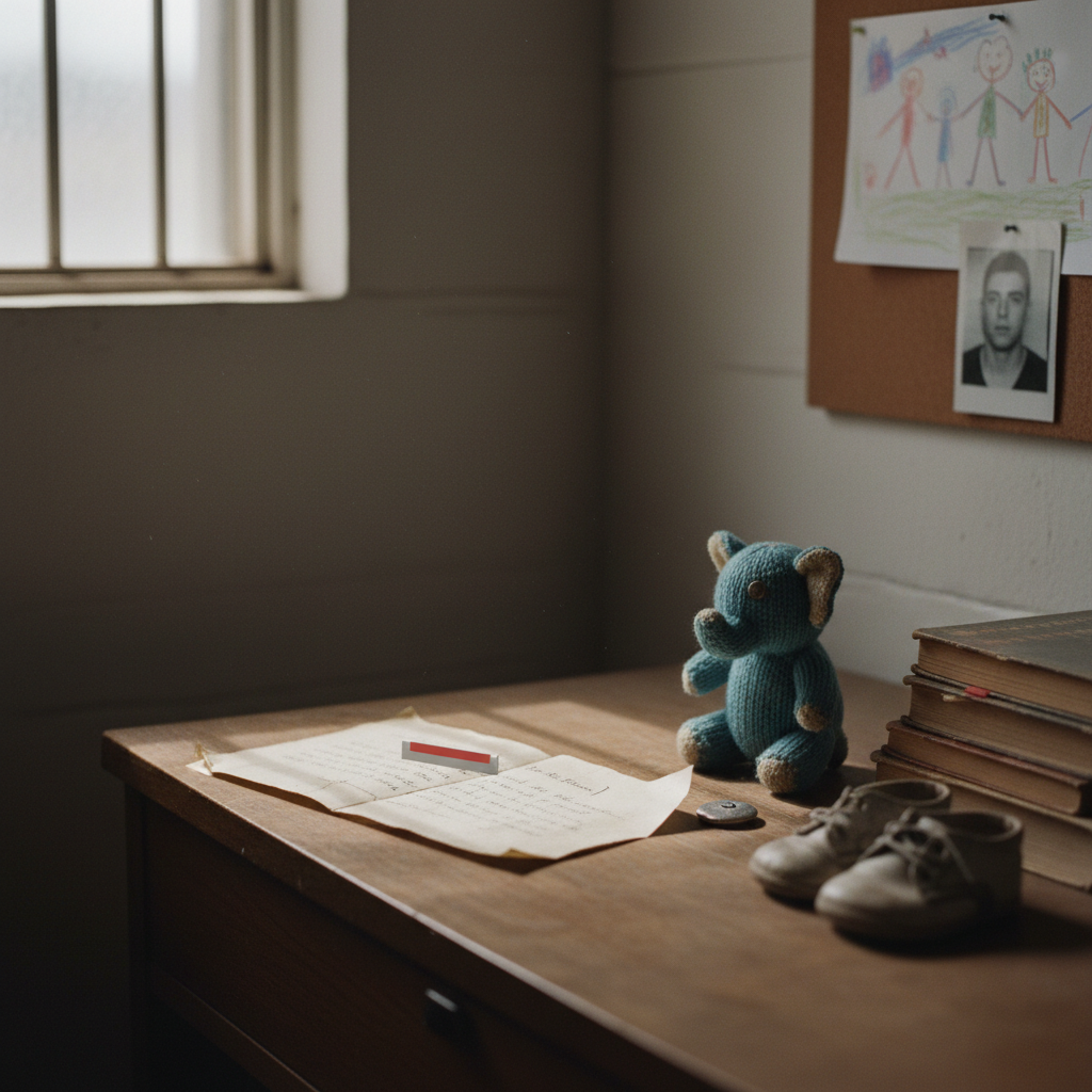 Grieving an Incarcerated Loved One: A Tribute for Inmate Loss