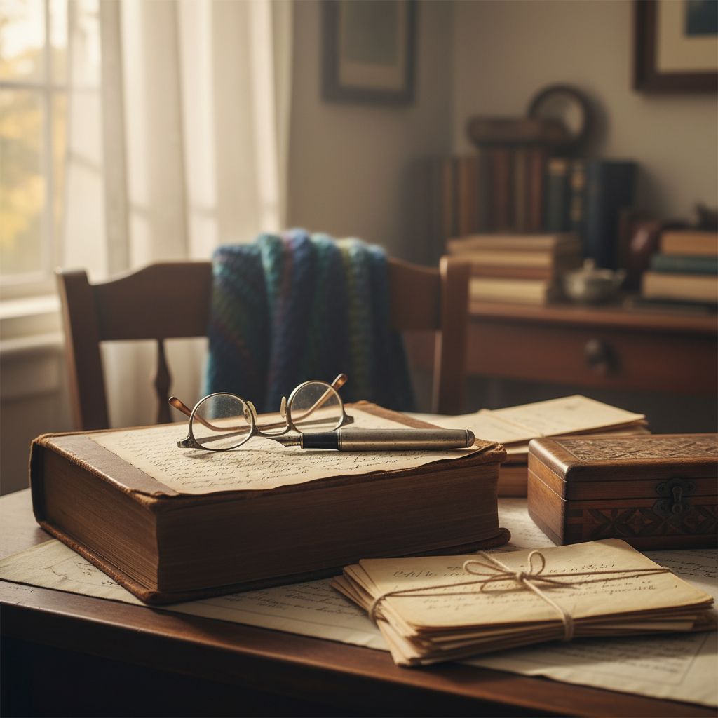 Goodbye Letter to Deceased Grandparent: Honoring Their Wisdom