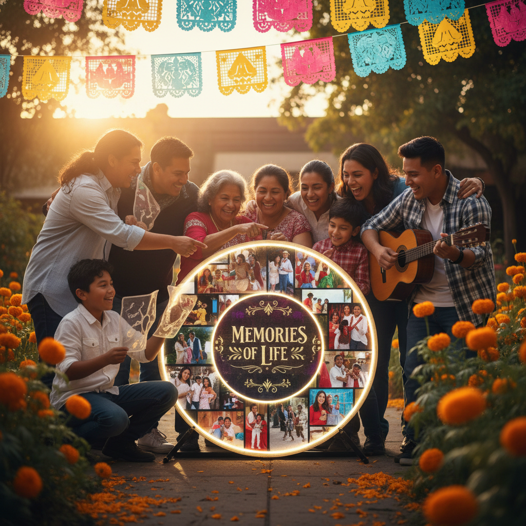 Dia de los Muertos Goodbye: Celebrating Life & Ancestral Legacies