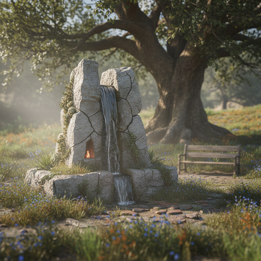 Natural Disaster Grief: Finding Peace After Earthquake, Fire, Flood Loss