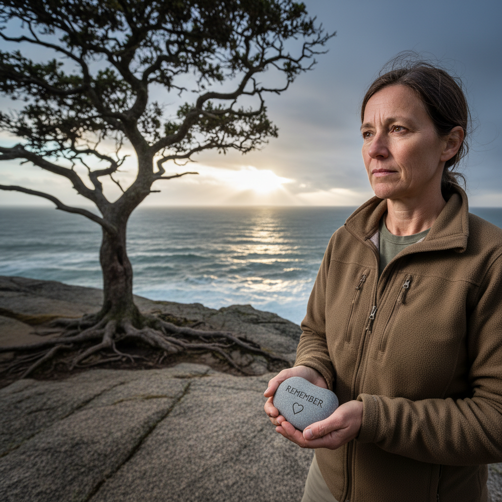 Aneurysm Grief & Sudden Loss Support: Processing the Unthinkable