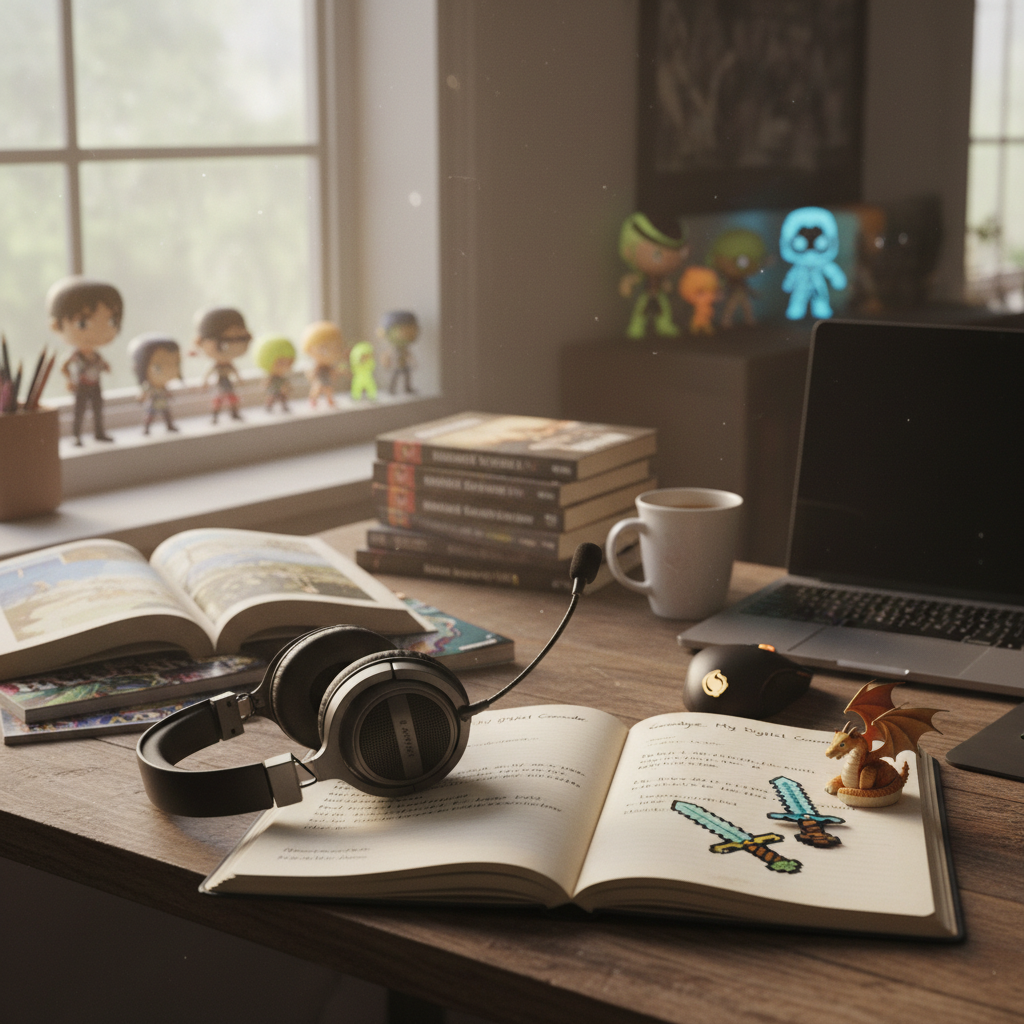 Goodbye Letter to Deceased Online Friend: Mourning Connections