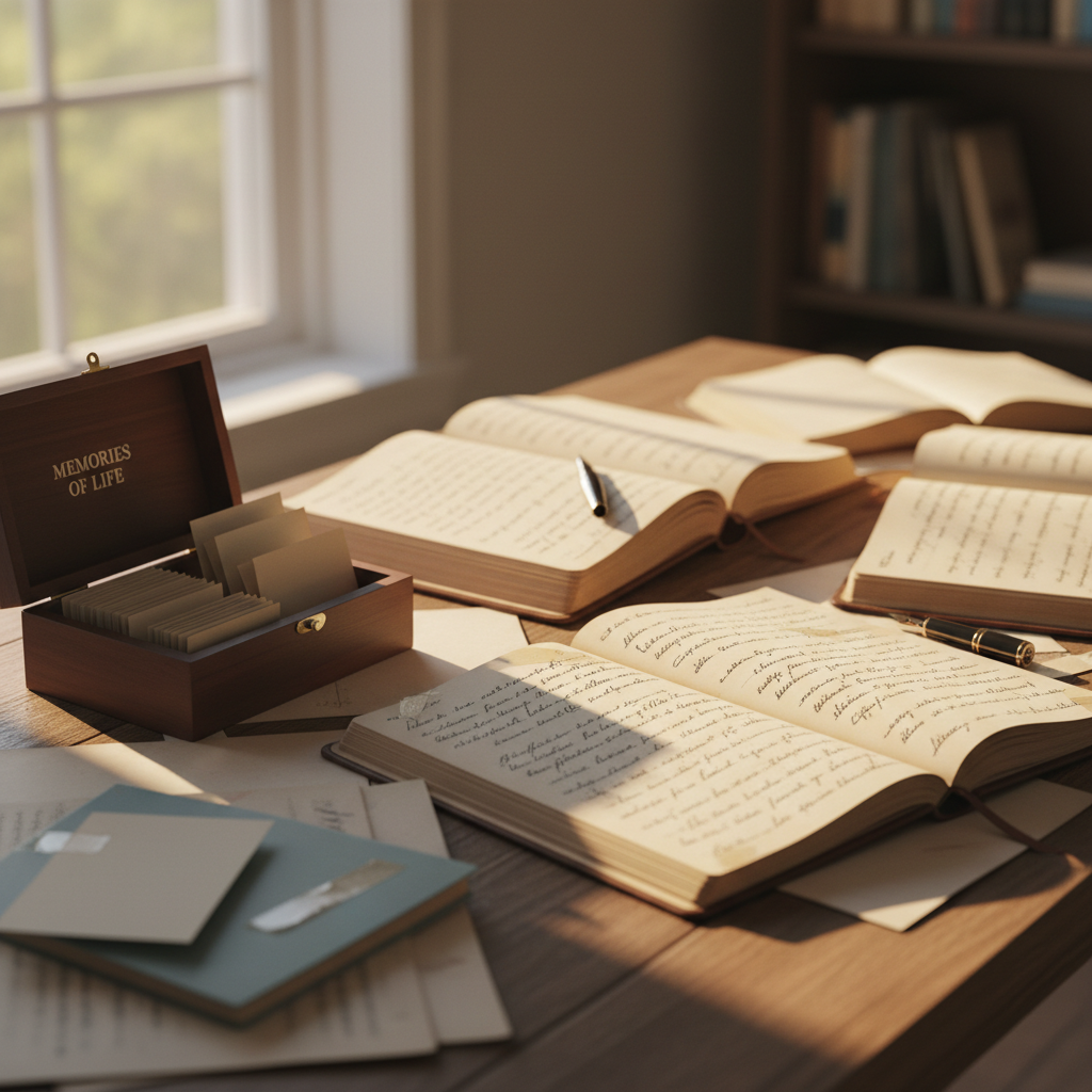 Trauma-Informed Goodbye Writing for Healing Difficult Loss