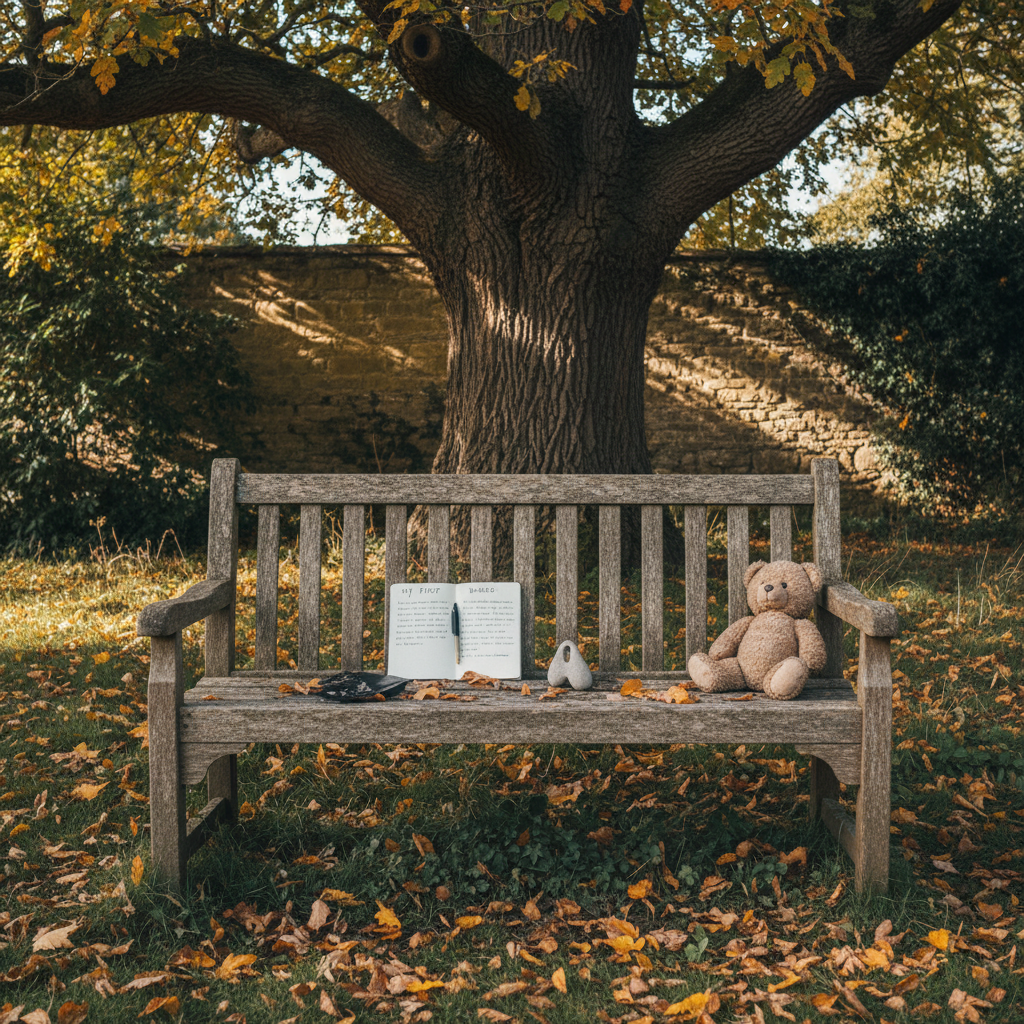 Processing Shock: Your First Words After Sudden Death Grief