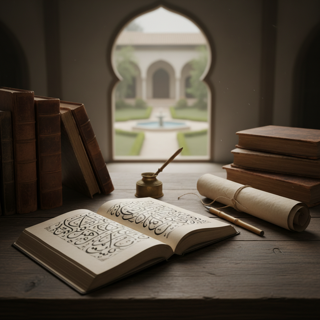 Islamic Farewell Letter: Honoring Muslim Goodbye Traditions