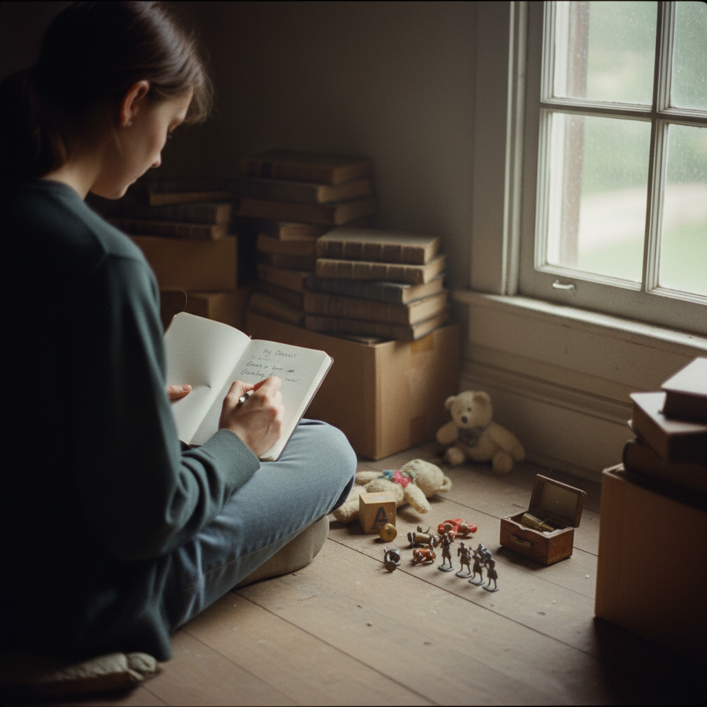 Stages of Grief: Understanding Loss and Healing After Loss