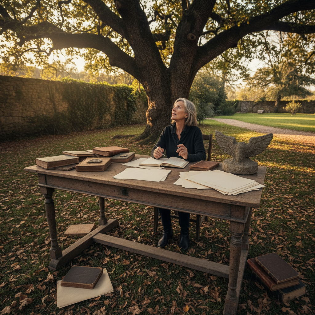 Grief Writing Help: Overcoming Writer's Block in Crafting Memorial Tributes