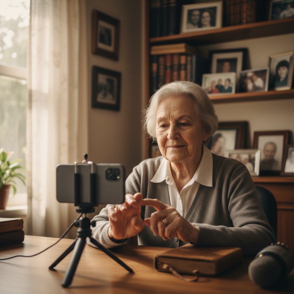 Record a Lasting Farewell: Your Video Goodbye Message Guide