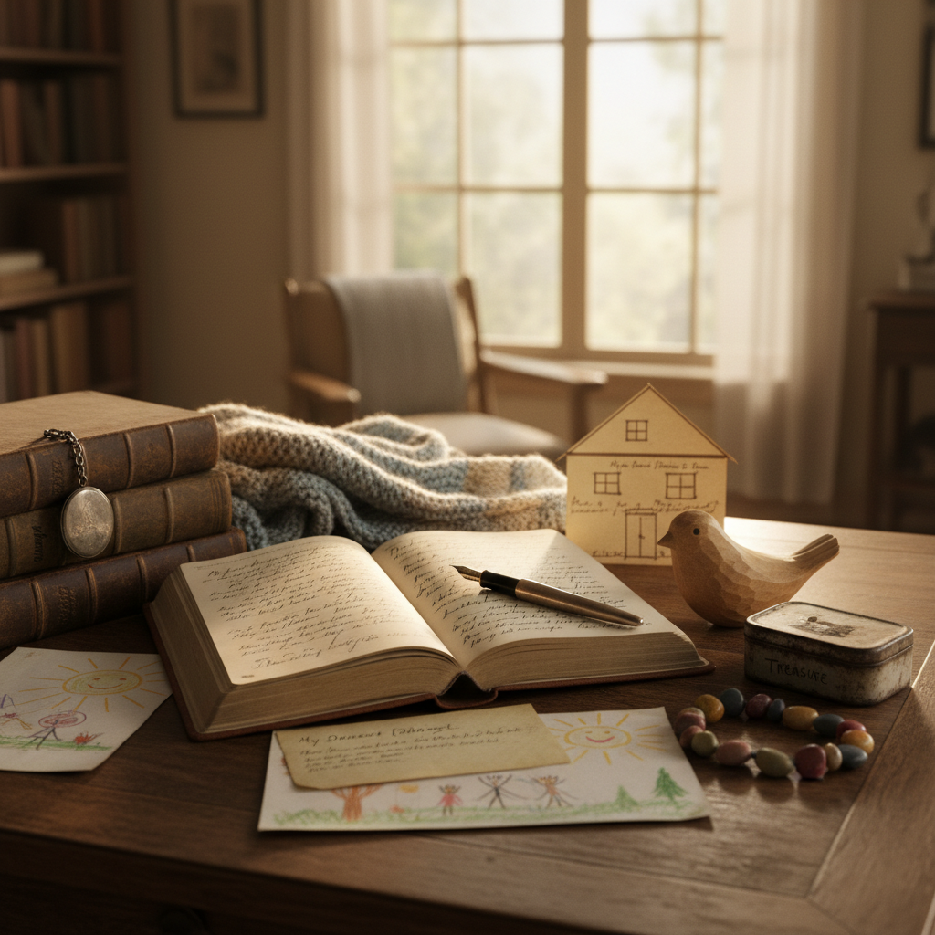 Goodbye Letter for Deceased Child: A Parent's Heartfelt Farewell