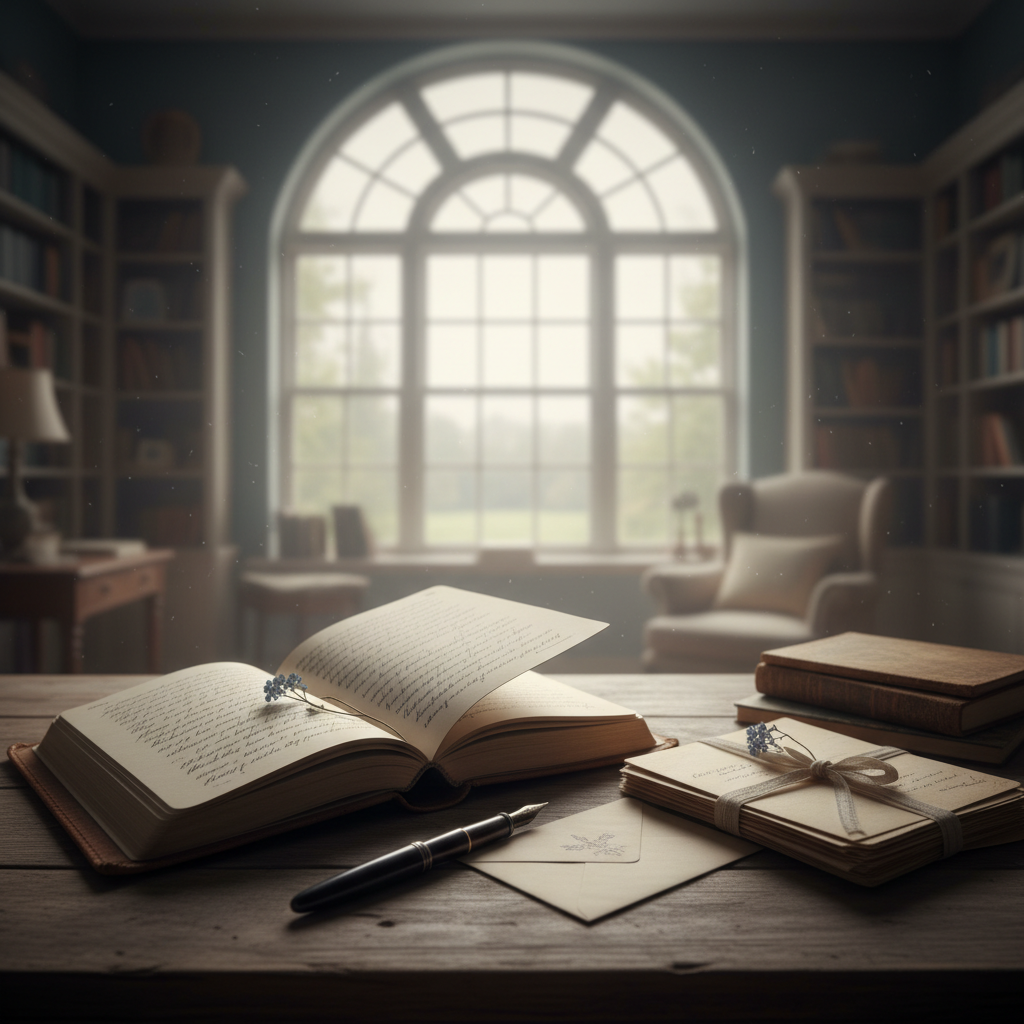 How to write goodbye letters to deceased loved ones - Memories of Life