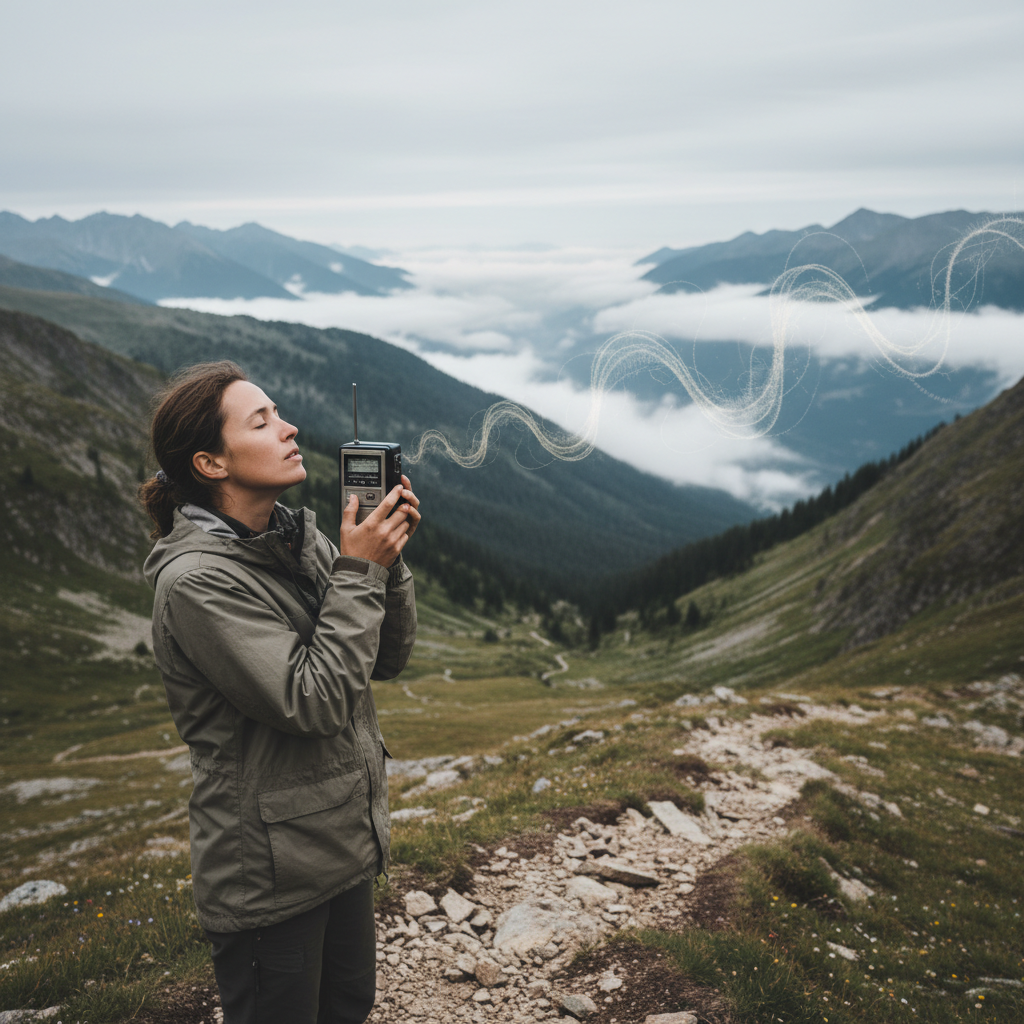 Audio Memorial: Speaking Your Goodbye Aloud for Everlasting Tributes