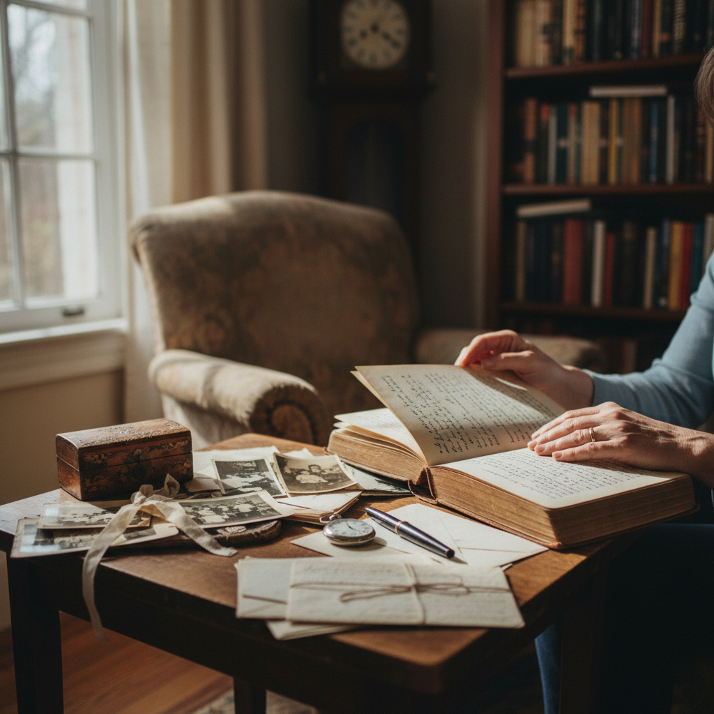 Goodbye Letter to Estranged Parent: Find Healing After Death