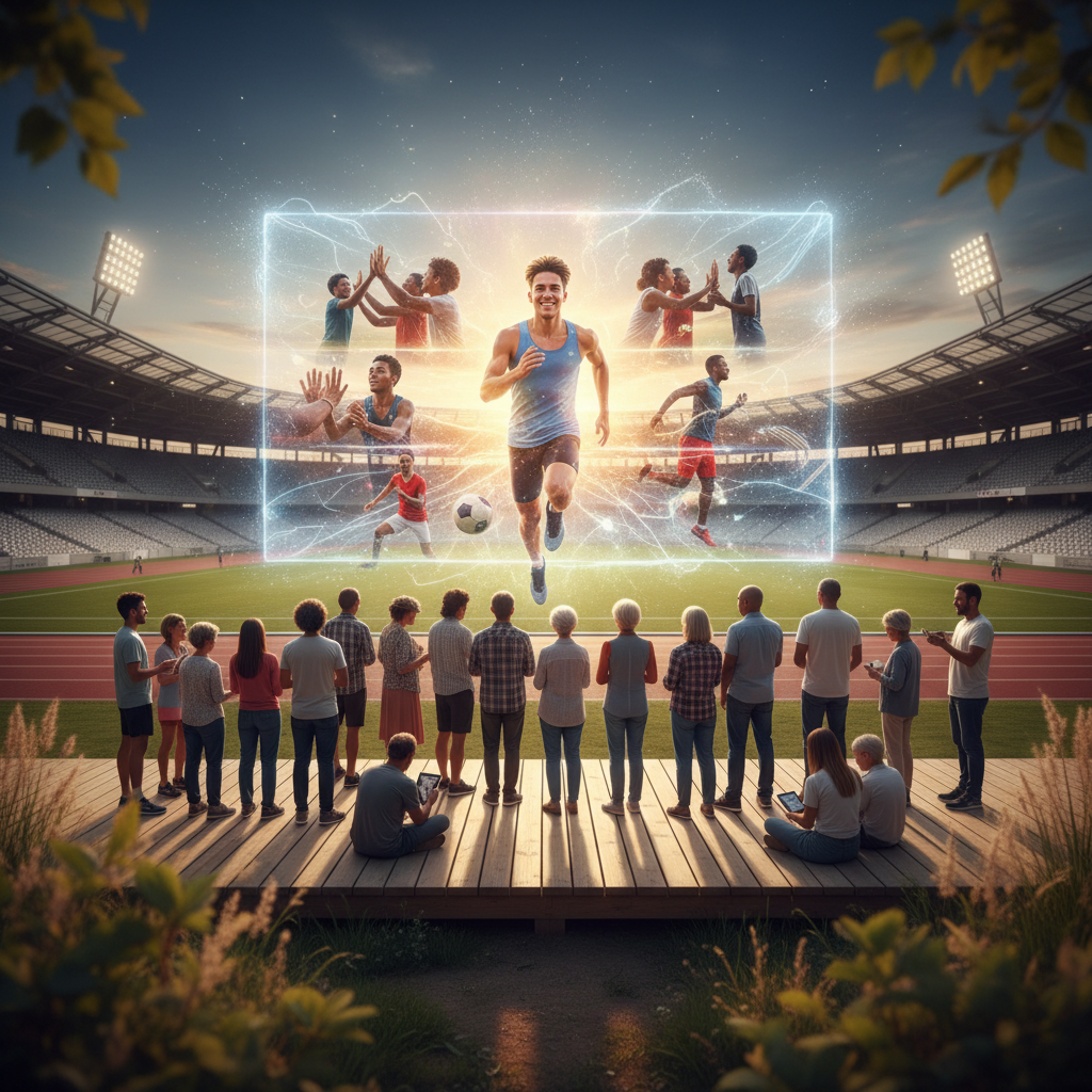 Athlete Digital Memorial: Honoring a Life Cut Short by Sports Accident