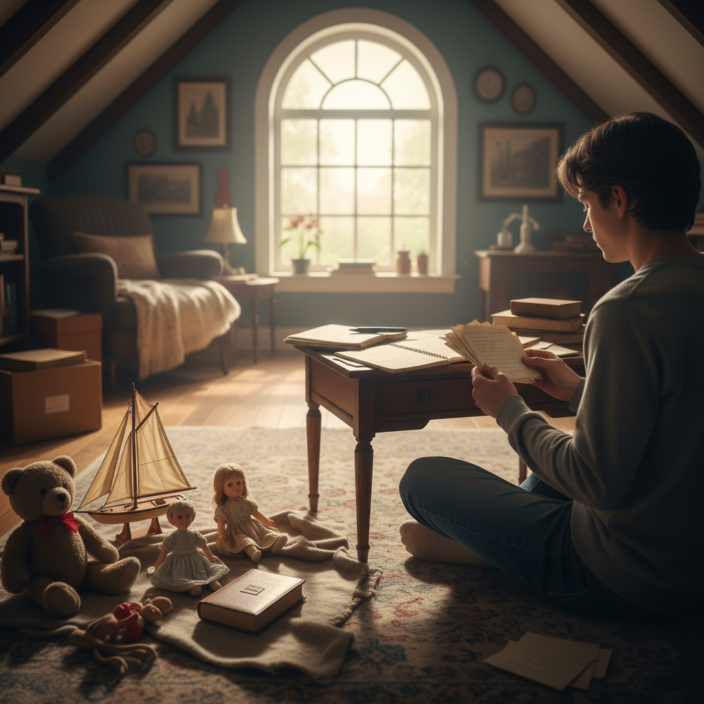 Goodbye Letter Therapy Exercises: Healing Through Words