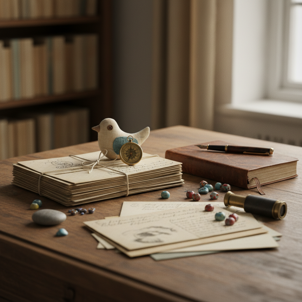 Secular Goodbye Letters: Meaningful Farewell Messages Without Religion