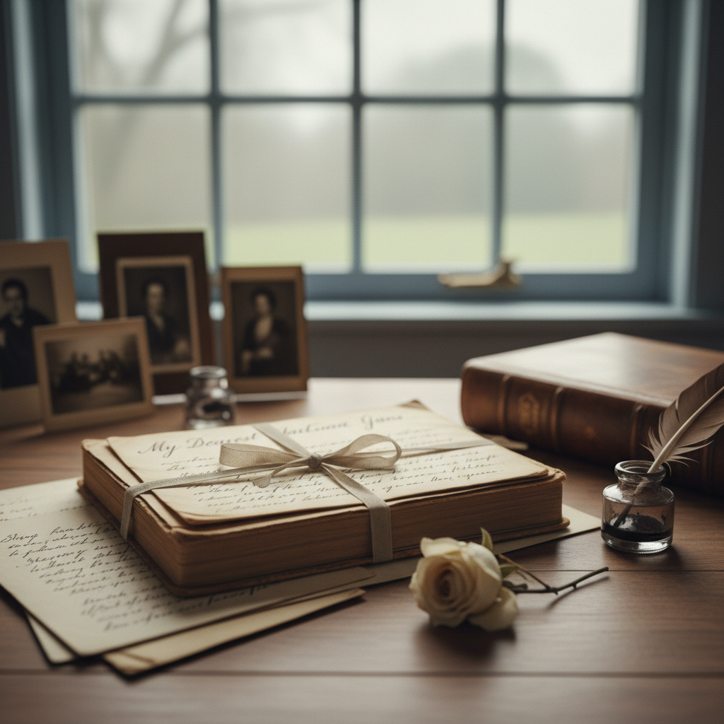 Goodbye Letter to Someone Who Died Unexpectedly: A Healing Path