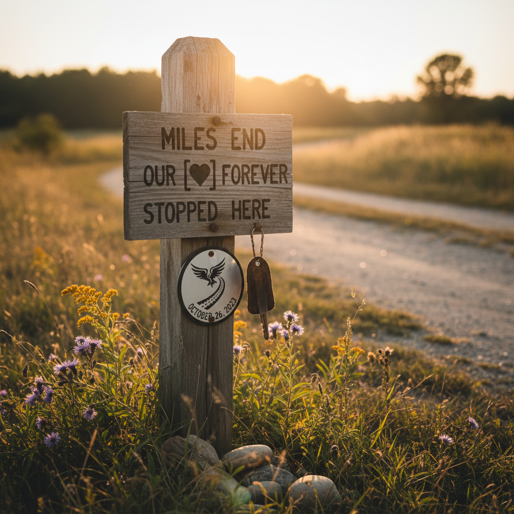 Car Accident Victim Goodbye: Honoring Sudden Loss with Lasting Tributes