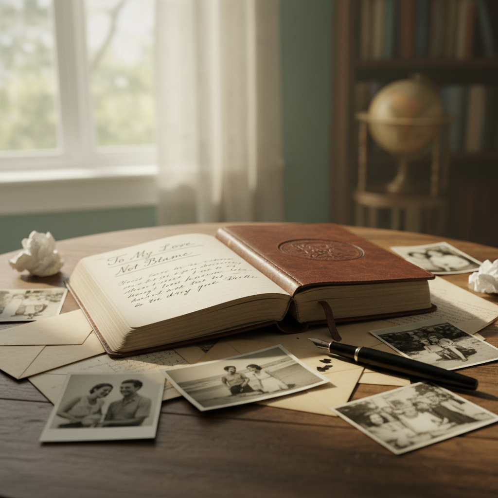 Drug Overdose: A Letter of Love, Not Blame - Memories of Life