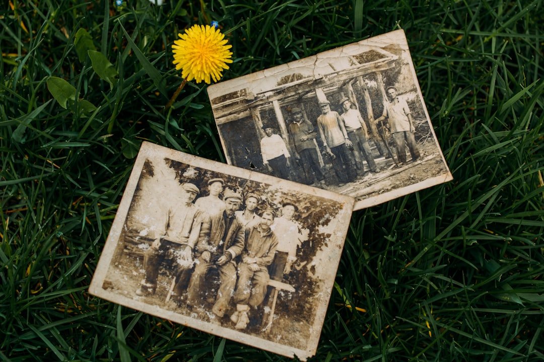 Grandparents portrait: honoring grandma, man, woman.