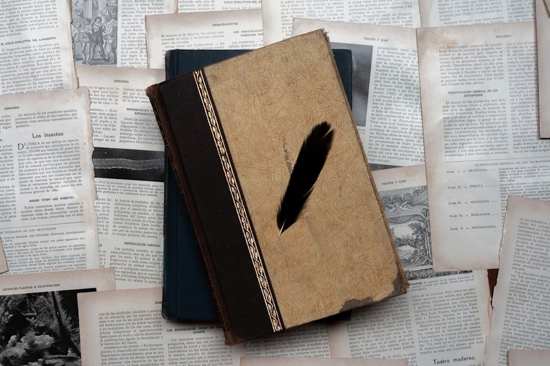 Old books, scattered pages: grief writing after sudden death.