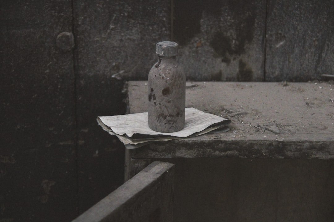 Book, fire hydrant on bench: Anger in goodbye letters.